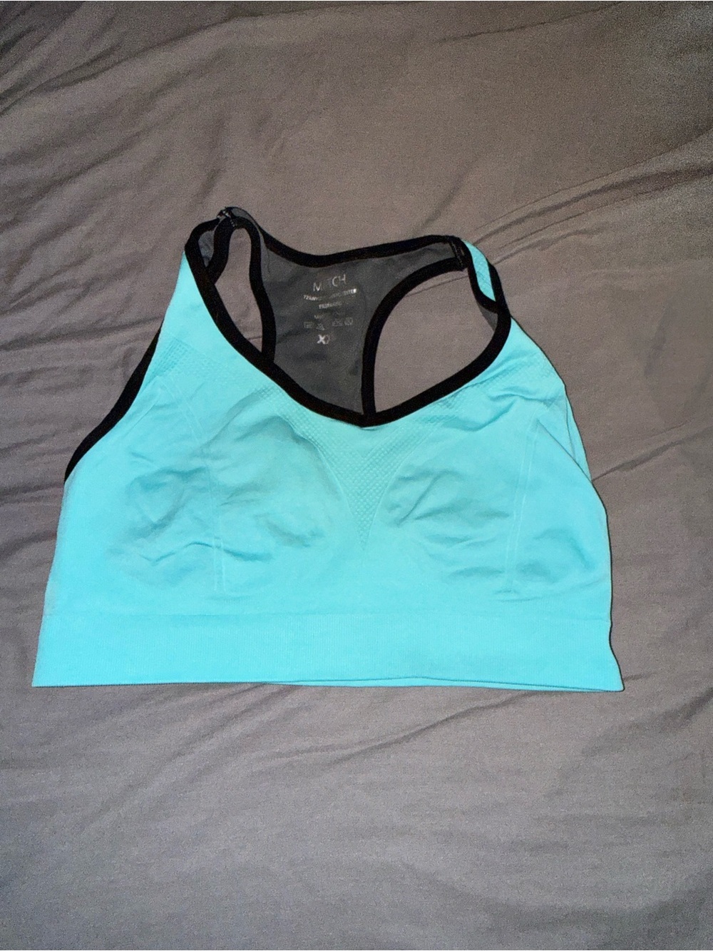 Match Sports Bra